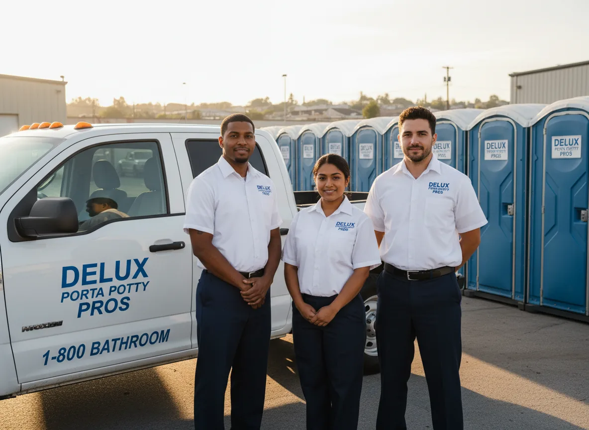 Long-Term Portable Toilet Rental company in Middletown, DE